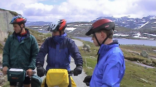 12 Jul 2003 · South West Norway: Day 9 Haugastøl to Flåm YH